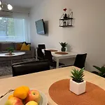 Apartment 2br Apartment, Free Parking - Peikontie Oulu