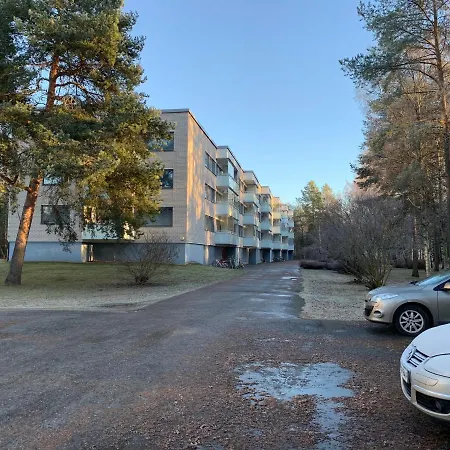 Appartement 2br Apartment, Free Parking - Peikontie