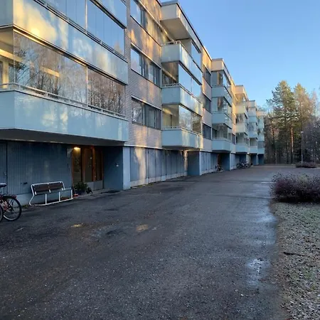 Appartement 2br Apartment, Free Parking - Peikontie *