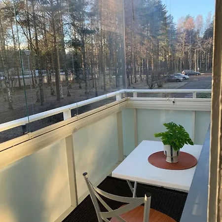 2br Apartment, Free Parking - Peikontie * Oulu