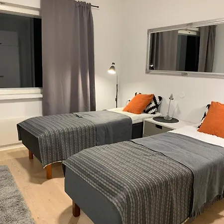 2br Apartment, Free Parking - Peikontie Apartment Oulu