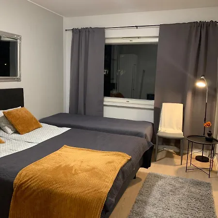 Appartement 2br Apartment, Free Parking - Peikontie *