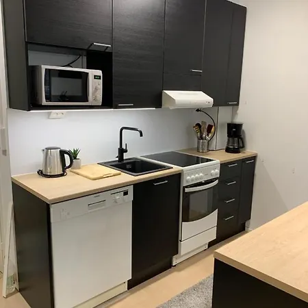 Apartamento 2br Apartment, Free Parking - Peikontie *