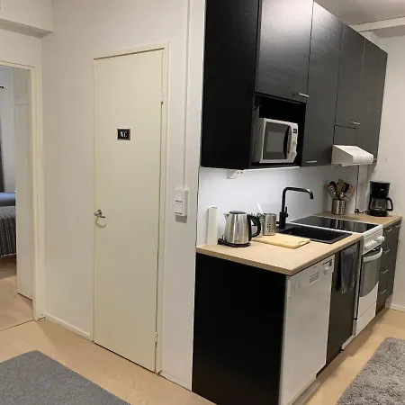 2br Apartment, Free Parking - Peikontie