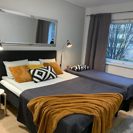 Appartement 2br Apartment, Free Parking - Peikontie