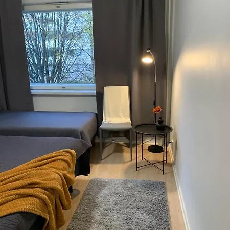 2br Apartment, Free Parking - Peikontie Oulu