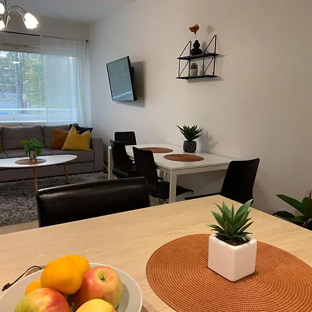 Apartment 2br Apartment, Free Parking - Peikontie Oulu