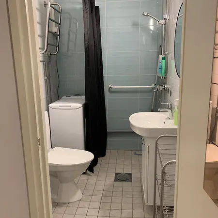 2br Apartment, Free Parking - Peikontie Oulu