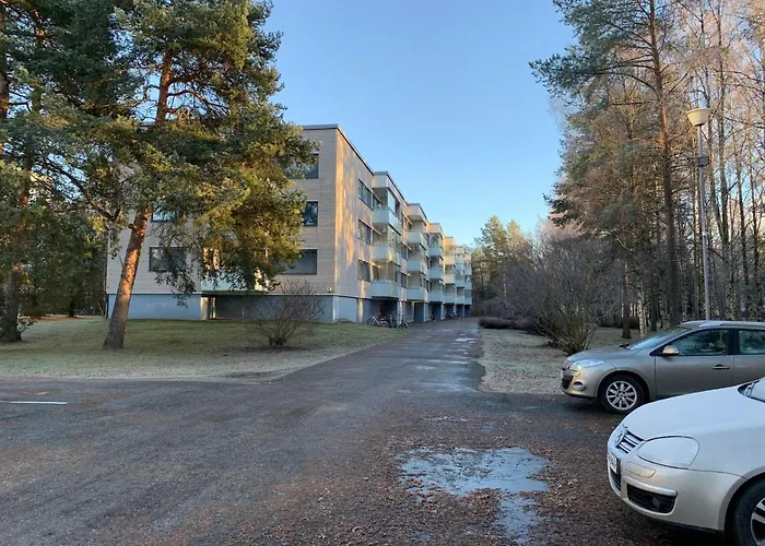 Apartment 2br Apartment, Free Parking - Peikontie