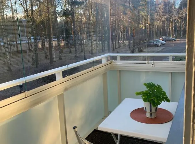 2br Apartment, Free Parking - Peikontie * Oulu