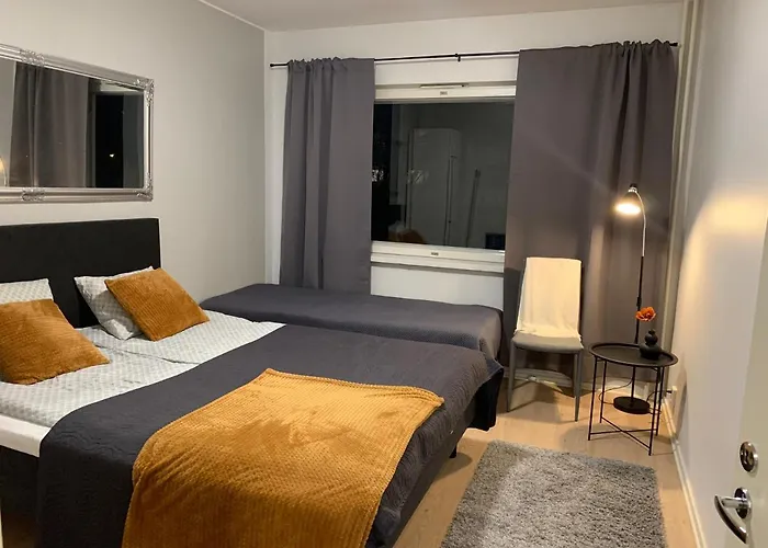 Apartment 2br Apartment, Free Parking - Peikontie *