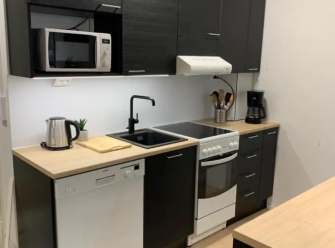 Apartment 2br Apartment, Free Parking - Peikontie *