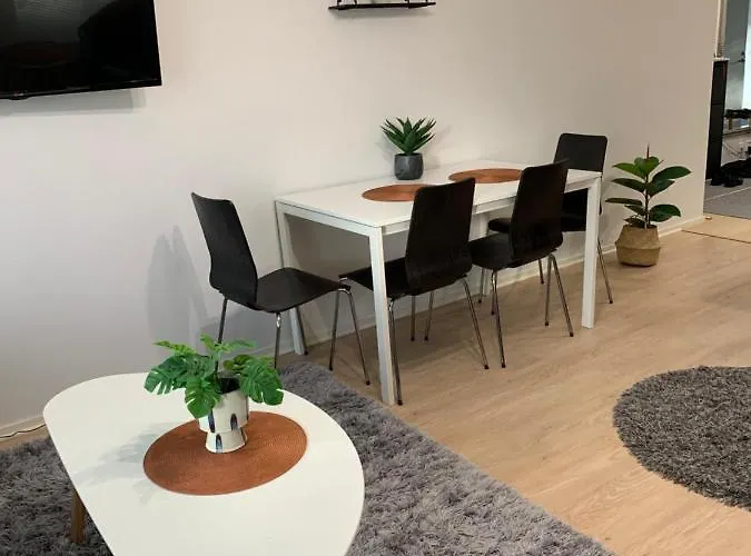 2br Apartment, Free Parking - Peikontie Apartment Oulu
