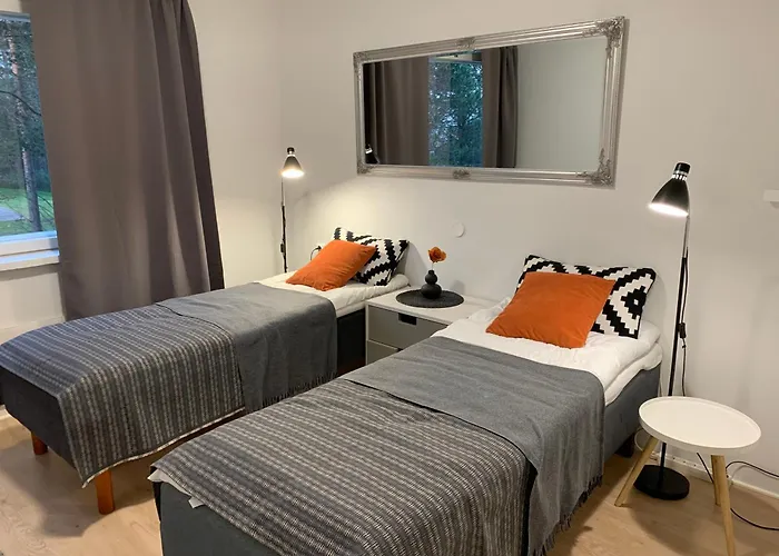 2br Apartment, Free Parking - Peikontie