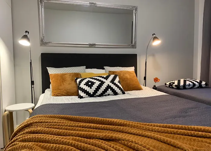 2br Apartment, Free Parking - Peikontie * Oulu