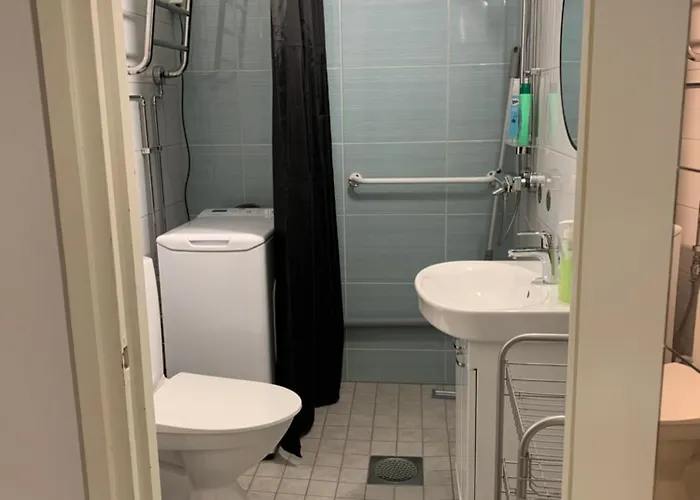 2br Apartment, Free Parking - Peikontie Oulu